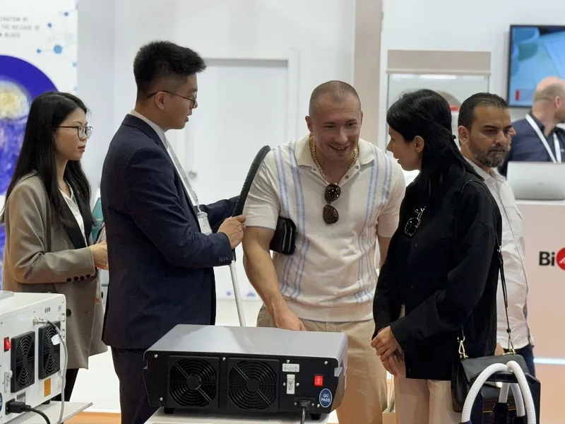 PEMF exhibition style-4001 PEMF exhibition style-4001